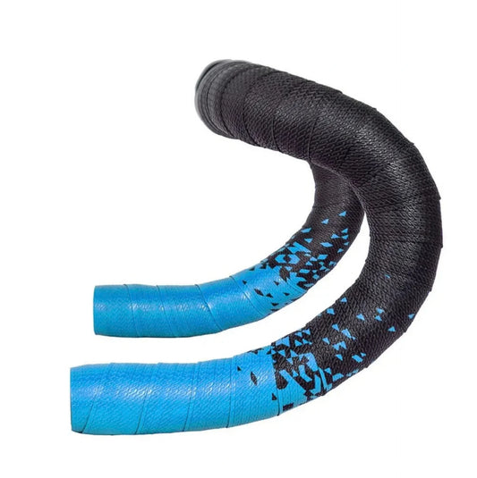 Ruban de cintre vélo route EVA et PU - Anti-vibration, respirant et antidérapant