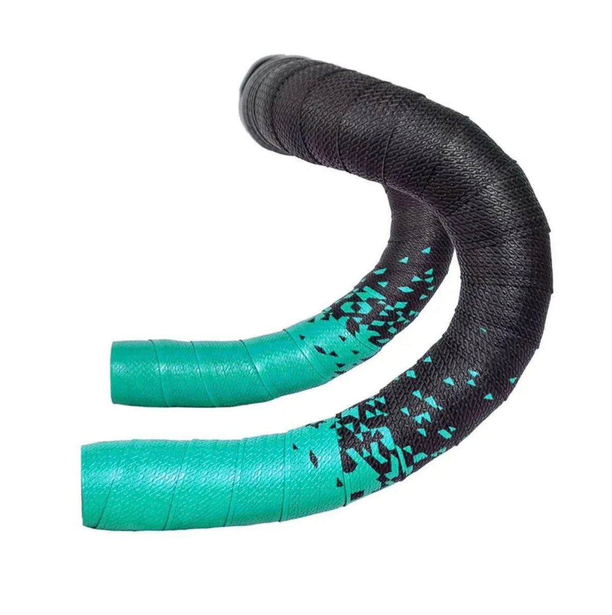 Ruban de cintre vélo route EVA et PU - Anti-vibration, respirant et antidérapant