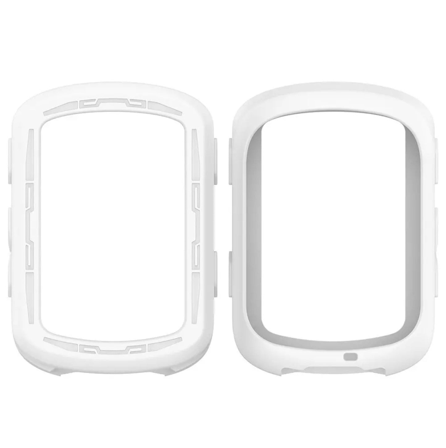 Housse de protection silicone pour Garmin Edge 540 / 840 Blanc – Antichoc et anti-rayures