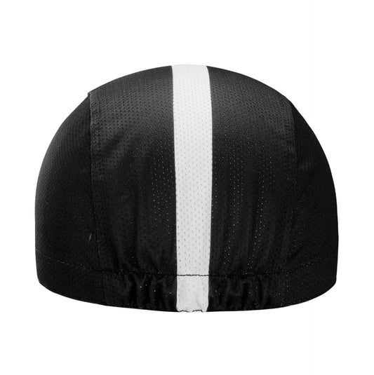 Casquette de cyclisme DAREVIE ventilée - Noir et blanc - Légère et respirante