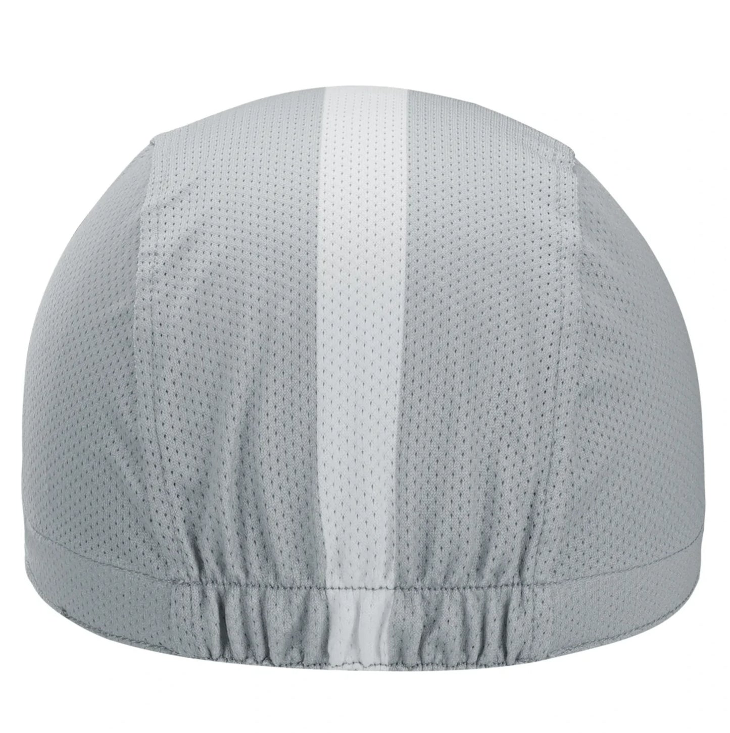 Casquette de cyclisme DAREVIE ventilée – Grise et blanche – Légère et respirante