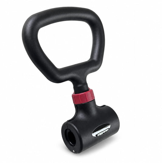Poignée de conversion haltère en kettlebell - Adaptateur ergonomique jusqu'à 50 kg