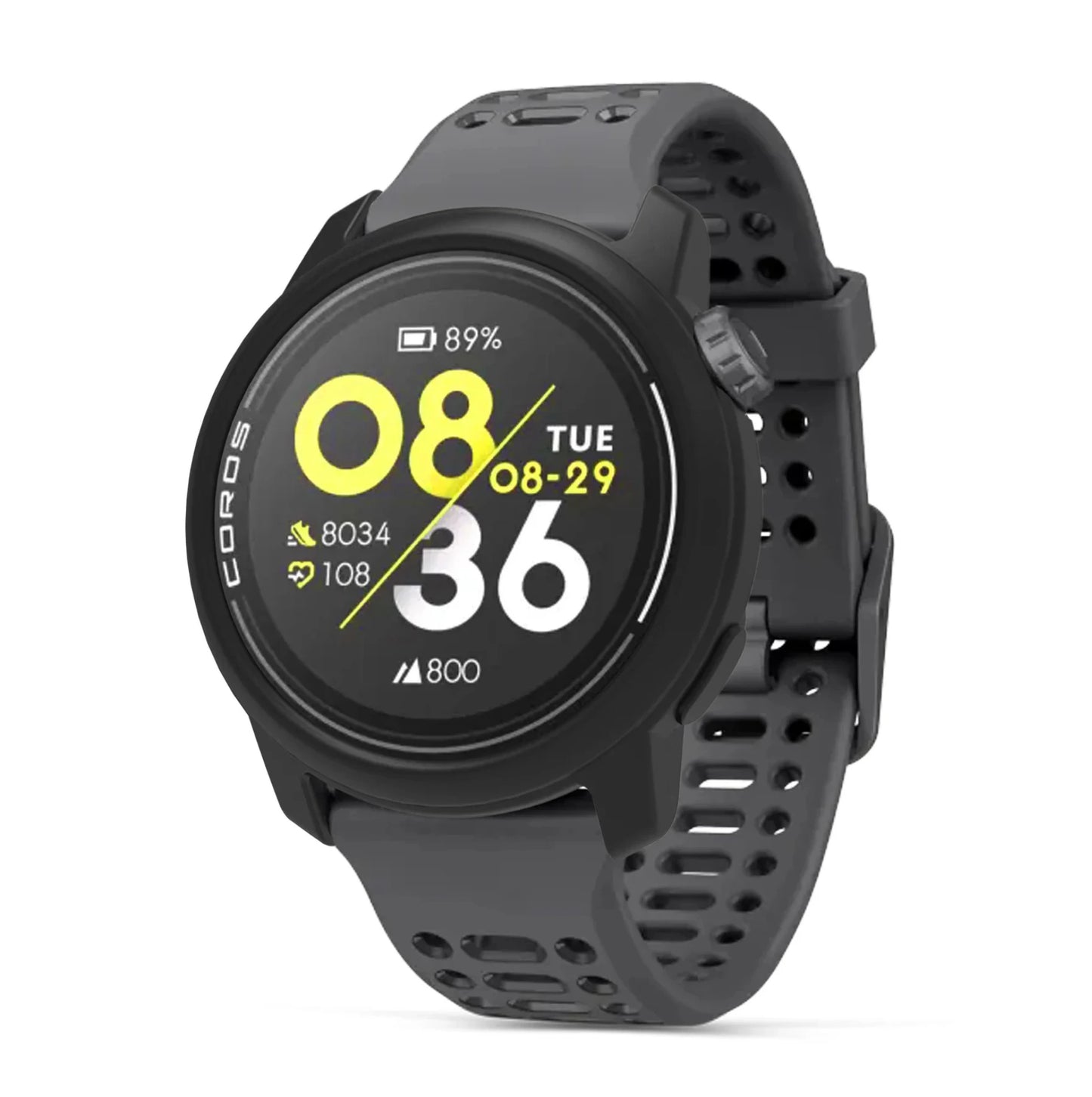 Coque de protection TPU souple pour COROS PACE 3 - Étui de protection intégral