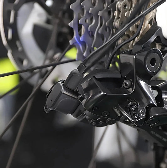 Adaptateur de charge USB-C pour Shimano Di2 12 vitesses - Compact et Plug and Play