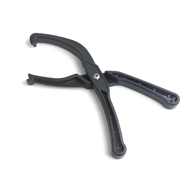 Leviers de pneus vélo – Pince démonte-pneu ergonomique – Outil de réparation VTT et route – vue 3