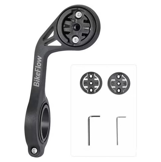 Pack de protection 3-en-1 pour compteur Garmin 1040 – Housse, verre trempé et support déporté XL