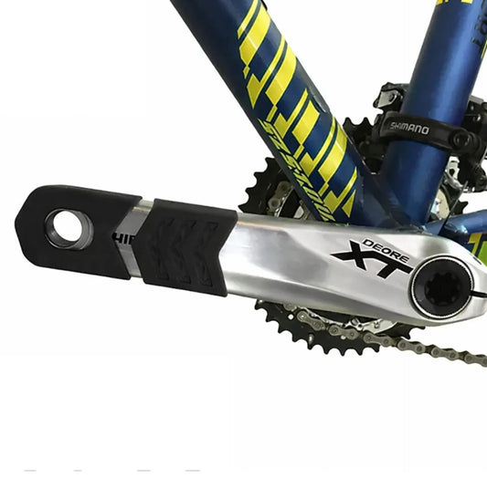 Protection universelle pour manivelle de vélo VTT – Lot de 4 pièces
