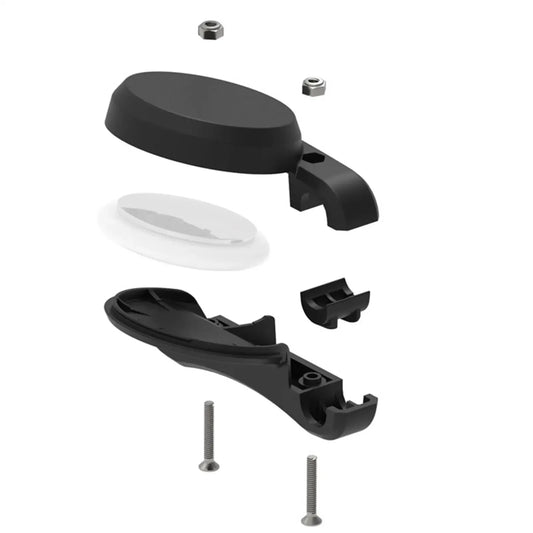 Support AirTag caché pour selle de vélo – Fixation antivol sous la selle