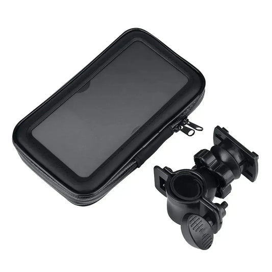 Support de téléphone étanche pour guidon de vélo
