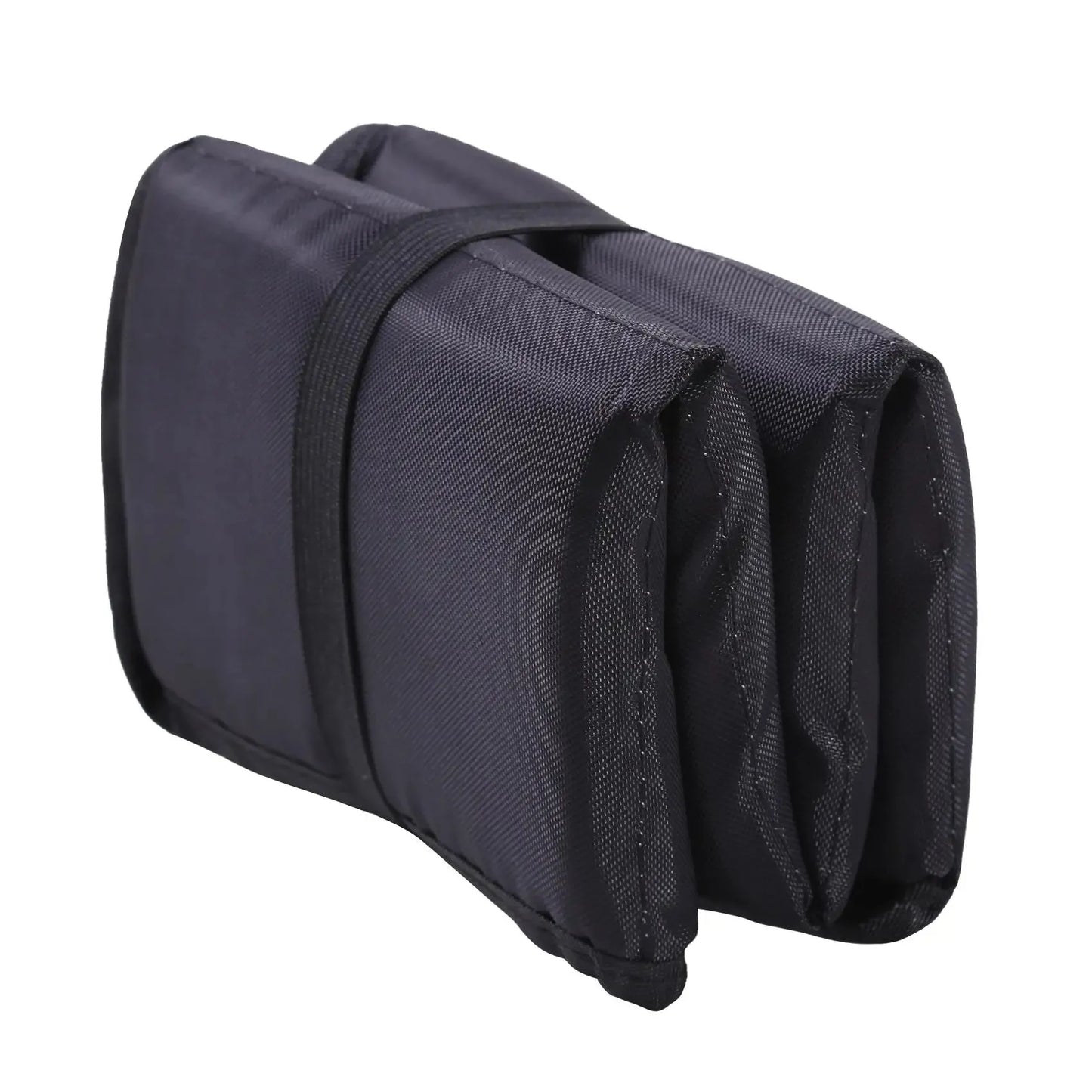 Tapis d’assise pliable en mousse Oxford – Étanche et compact pour randonnée et pique-nique – vue 3