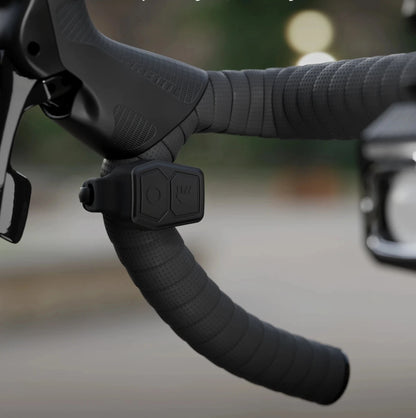 Éclairage avant vélo 1200 lumens avec ligne de coupure - 6 modes d'éclairage - Types-C