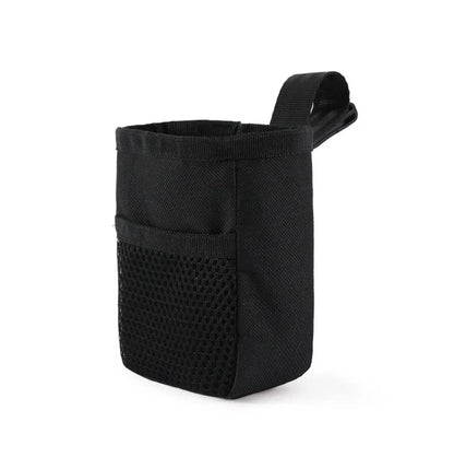 Sac ceinture multi-usage en tissu Oxford – Pochette déperlante pour accessoires