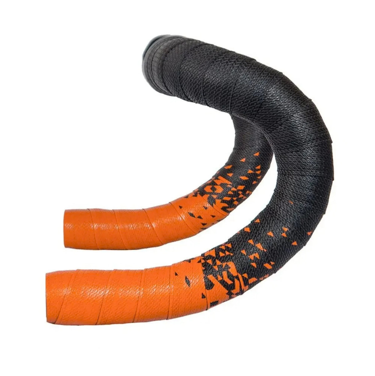 Ruban de cintre vélo route EVA et PU - Anti-vibration, respirant et antidérapant