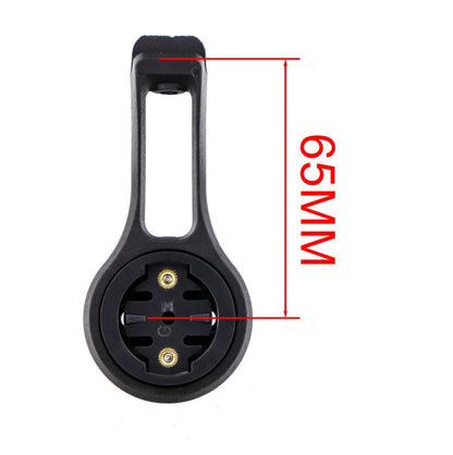 Support compteur vélo universel – Garmin / Bryton / Cateye – Fibre de nylon renforcée