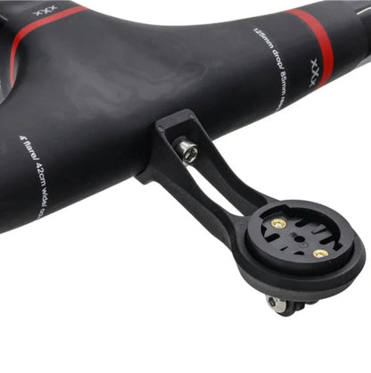 Support compteur vélo universel – Garmin / Bryton / Cateye – Fibre de nylon renforcée