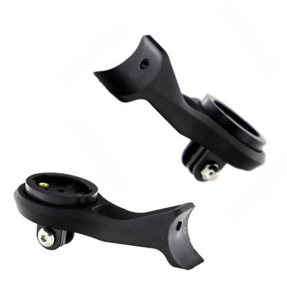 Support compteur vélo universel – Garmin / Bryton / Cateye – Fibre de nylon renforcée