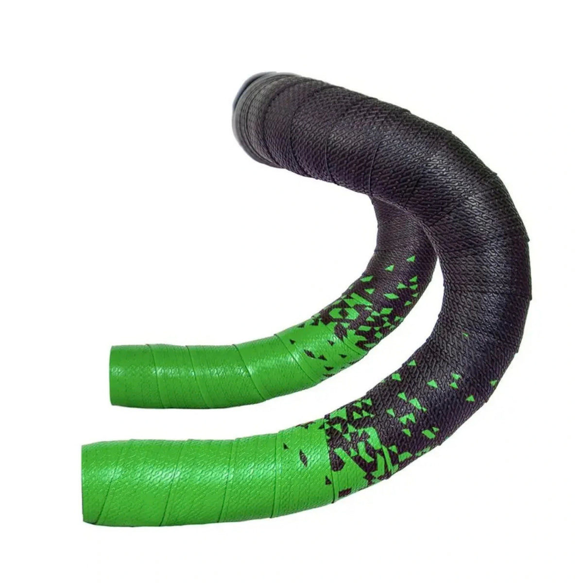 Ruban de cintre vélo route EVA et PU - Anti-vibration, respirant et antidérapant