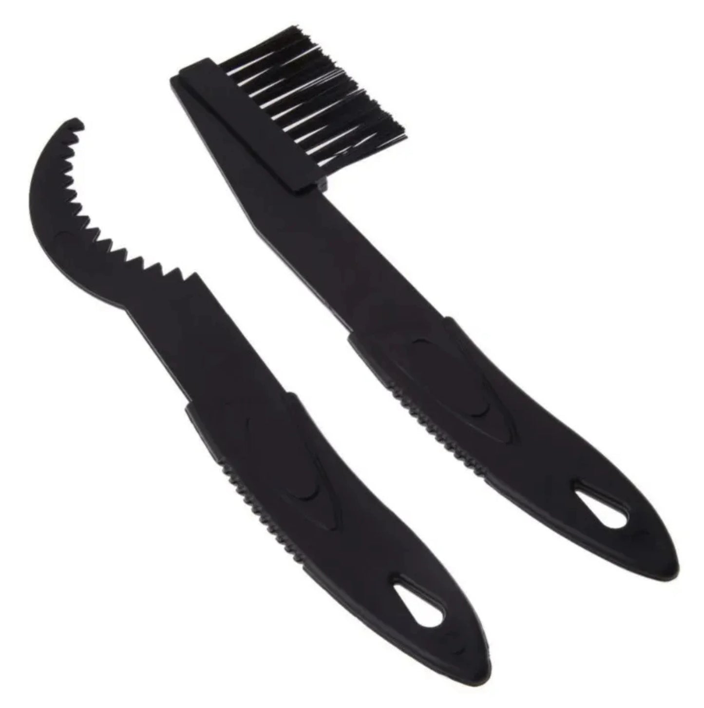 Kit de nettoyage chaîne vélo – Nettoyeur de chaîne + 3 brosses transmission