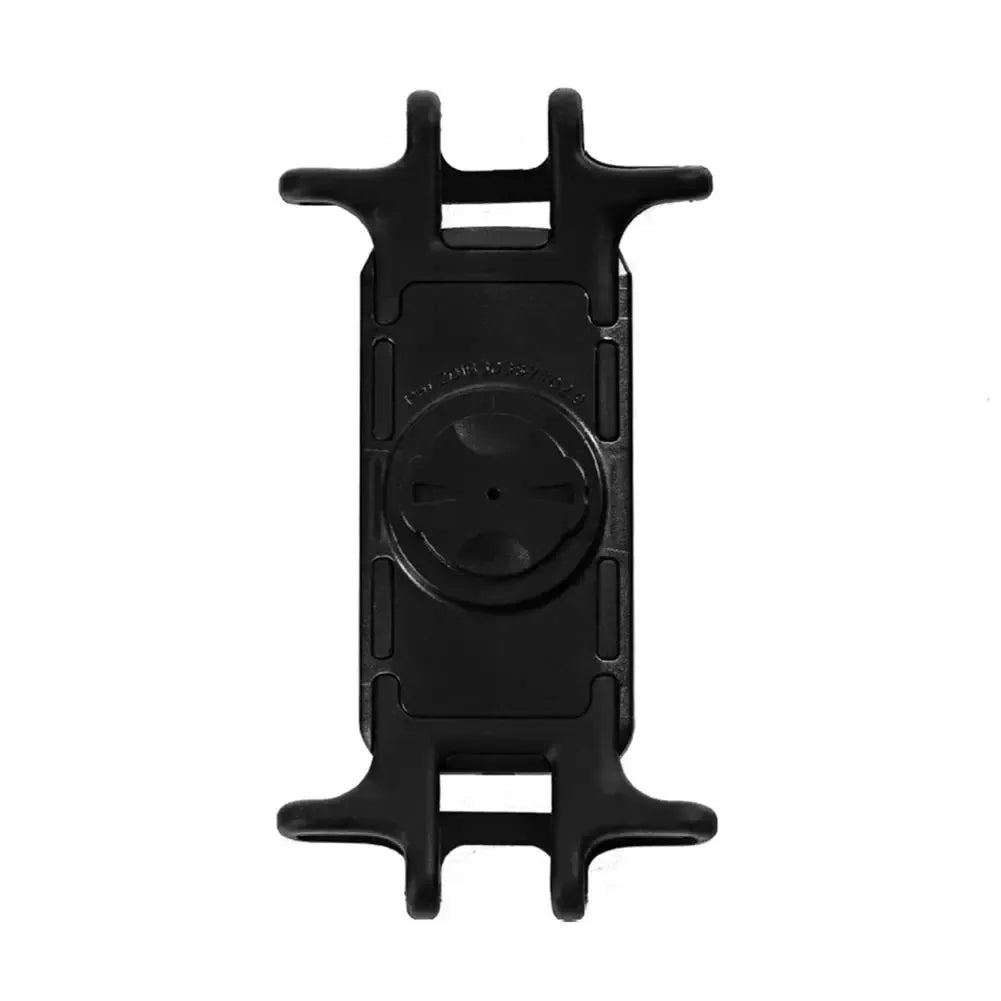 Support téléphone compatible fixation Garmin flexible en silicone - Compatible Garmin