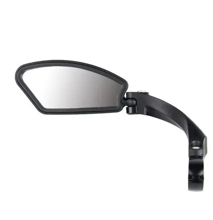 Lot de 2 Rétroviseur de guidon de vélo réglable – Vision large et rotation à 360°