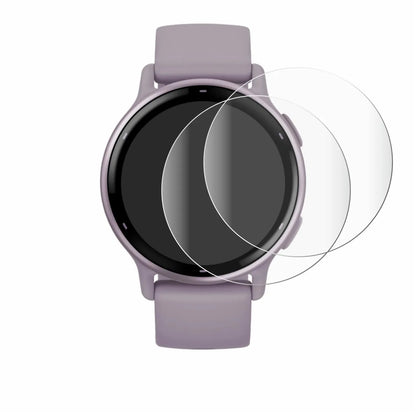 2 films de protection hydrogel pour Garmin VIVOACTIVE 5