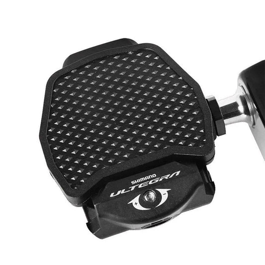 Convertisseur de pédales vélo Shimano SPD - Adaptateur plateforme amovible