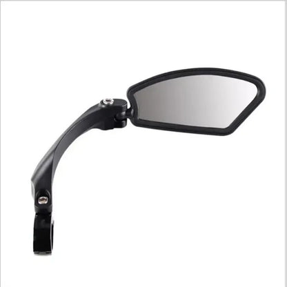 Lot de 2 Rétroviseur de guidon de vélo réglable – Vision large et rotation à 360°