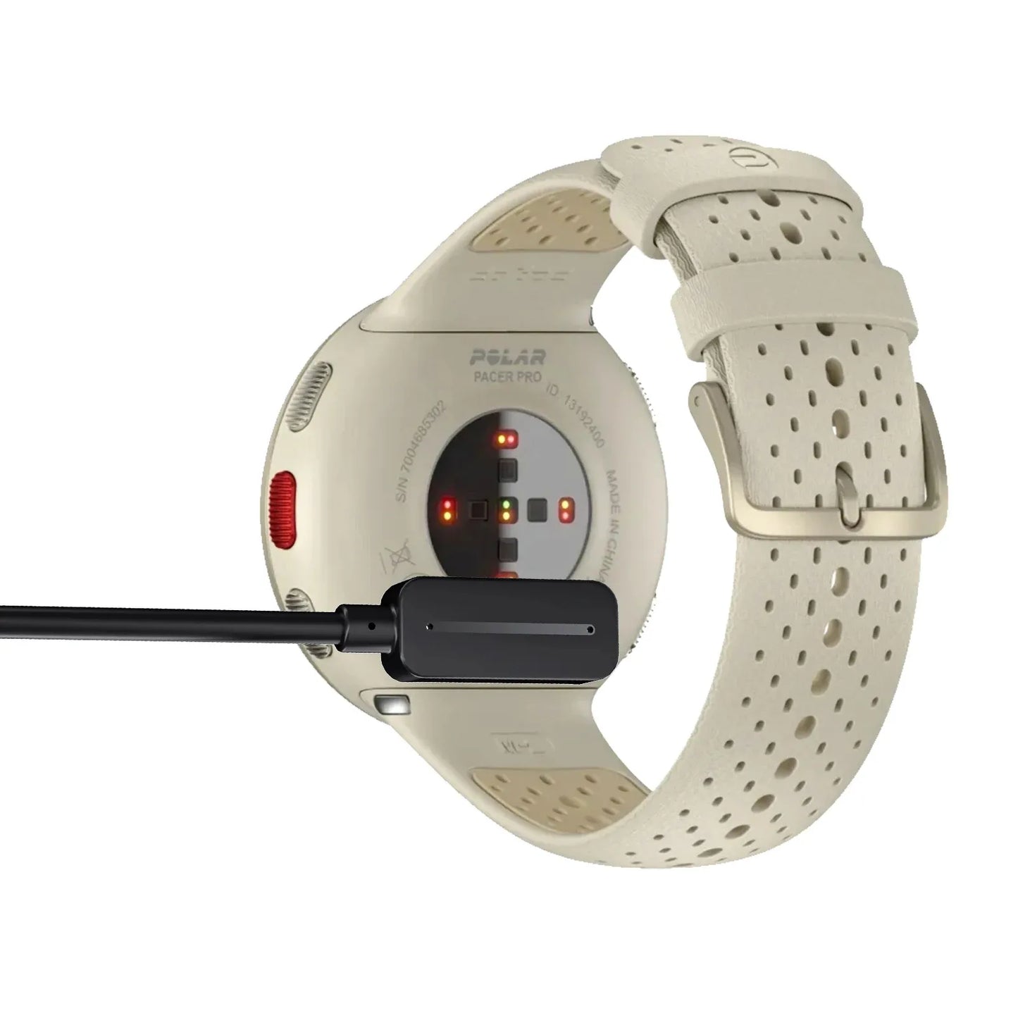 Câble de charge magnétique USB 1 m – Compatible Polar Pacer / Pacer Pro / Ignite 3 / Vantage V3