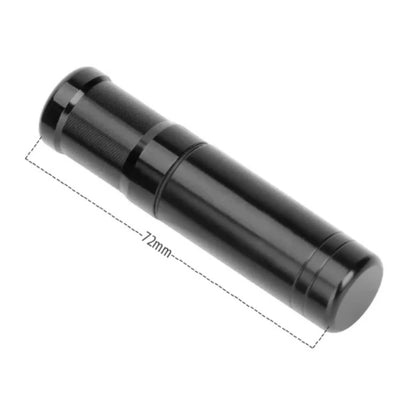 Kit de réparation crevaison tubeless vélo – Outil d’insertion + 5 mèches