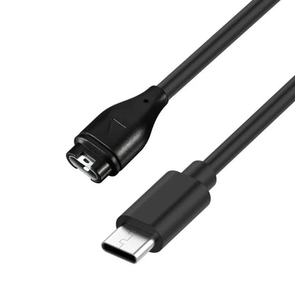 Câble de Charge Type-C pour Montres Garmin - Fenix 5 à 7X, Forerunner 45 à 965