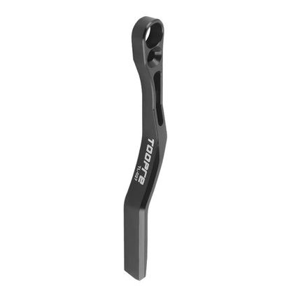 Guide-chaîne anti-déraillement route TOOPRE – Kit avec vis de fixation multi-tailles