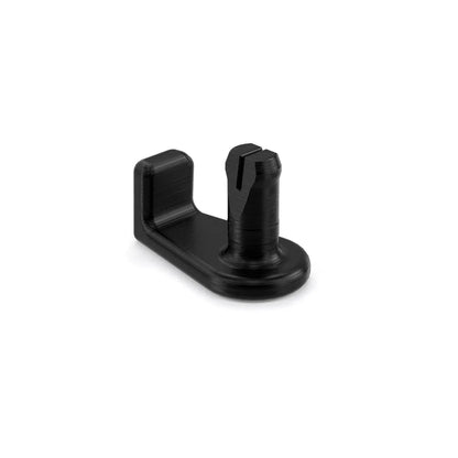 Lot de 2 clips de fixation câble dérailleur arrière Shimano Di2 (impression 3D)