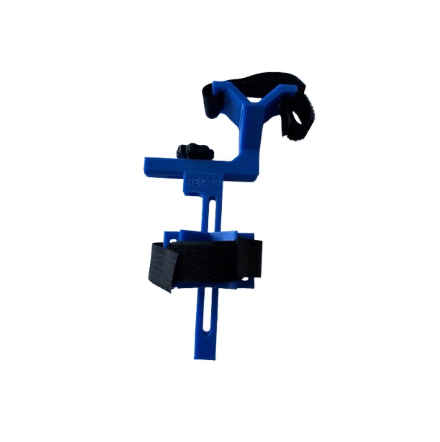 Support de seringue pour purge de frein – Modèle hauban arrière (PETG 3D)