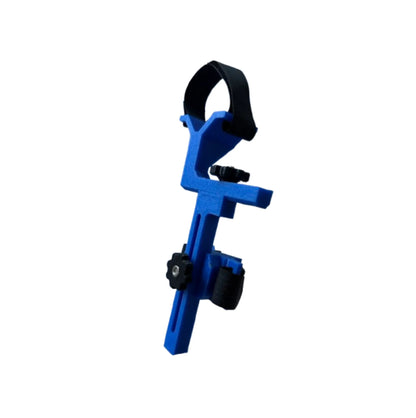 Support de seringue pour purge de frein – Modèle hauban arrière (PETG 3D)