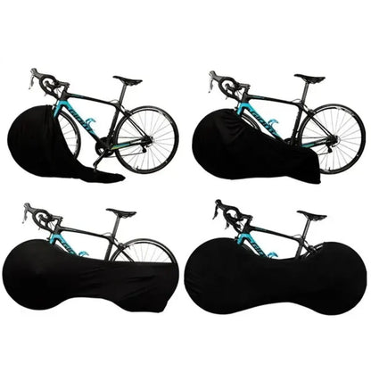 Housse de protection vélo intérieure – Anti-poussière, anti-rayures (route / VTT)