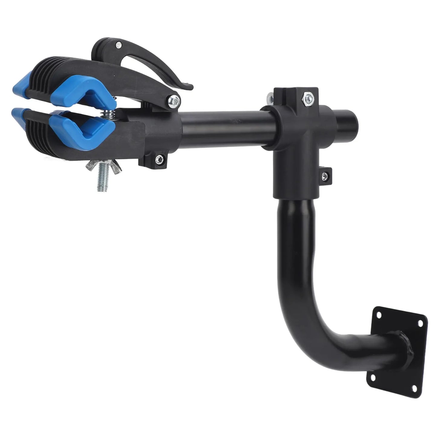 Pince d'atelier type mâchoire réparation vélo - Dégagement rapide, charge 30 kg