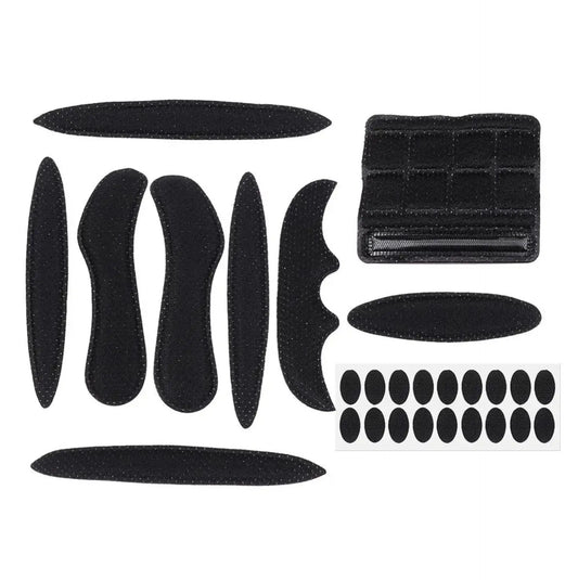 Kit de rembourrage universel pour casque - 27 pièces en mousse à mémoire de forme