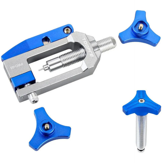 Outil multifonction 2 en 1 pour durite de frein hydraulique - Coupe-durite et pince d'insertion