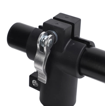 Pince d'atelier type mâchoire réparation vélo - Dégagement rapide, charge 30 kg