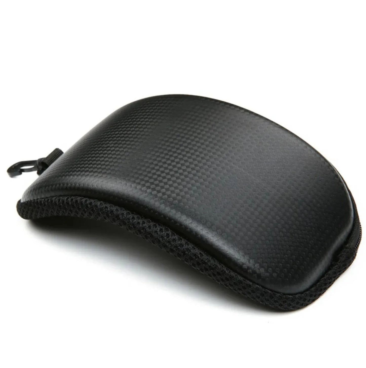 Étui de protection pour lunettes de sport – Coque semi-rigide légère – Vélo, ski et outdoor