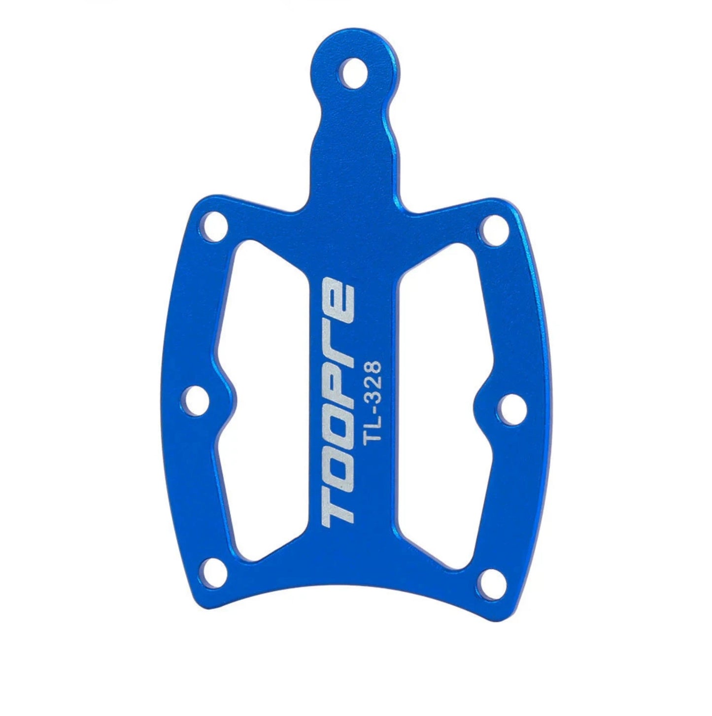 Jauge d'usure TOOPRE pour plateau Narrow-Wide – Outil de contrôle des dents