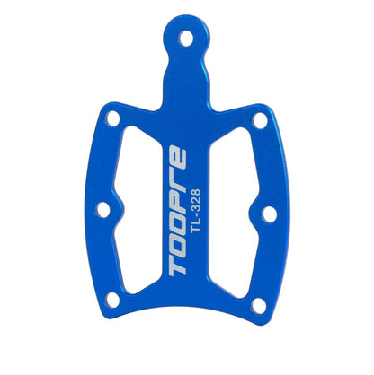 Jauge d'usure TOOPRE pour plateau Narrow-Wide – Outil de contrôle des dents