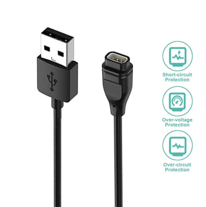 Câble de chargement USB pour montre Coros - Pace/Apex/Vertix (1 m)