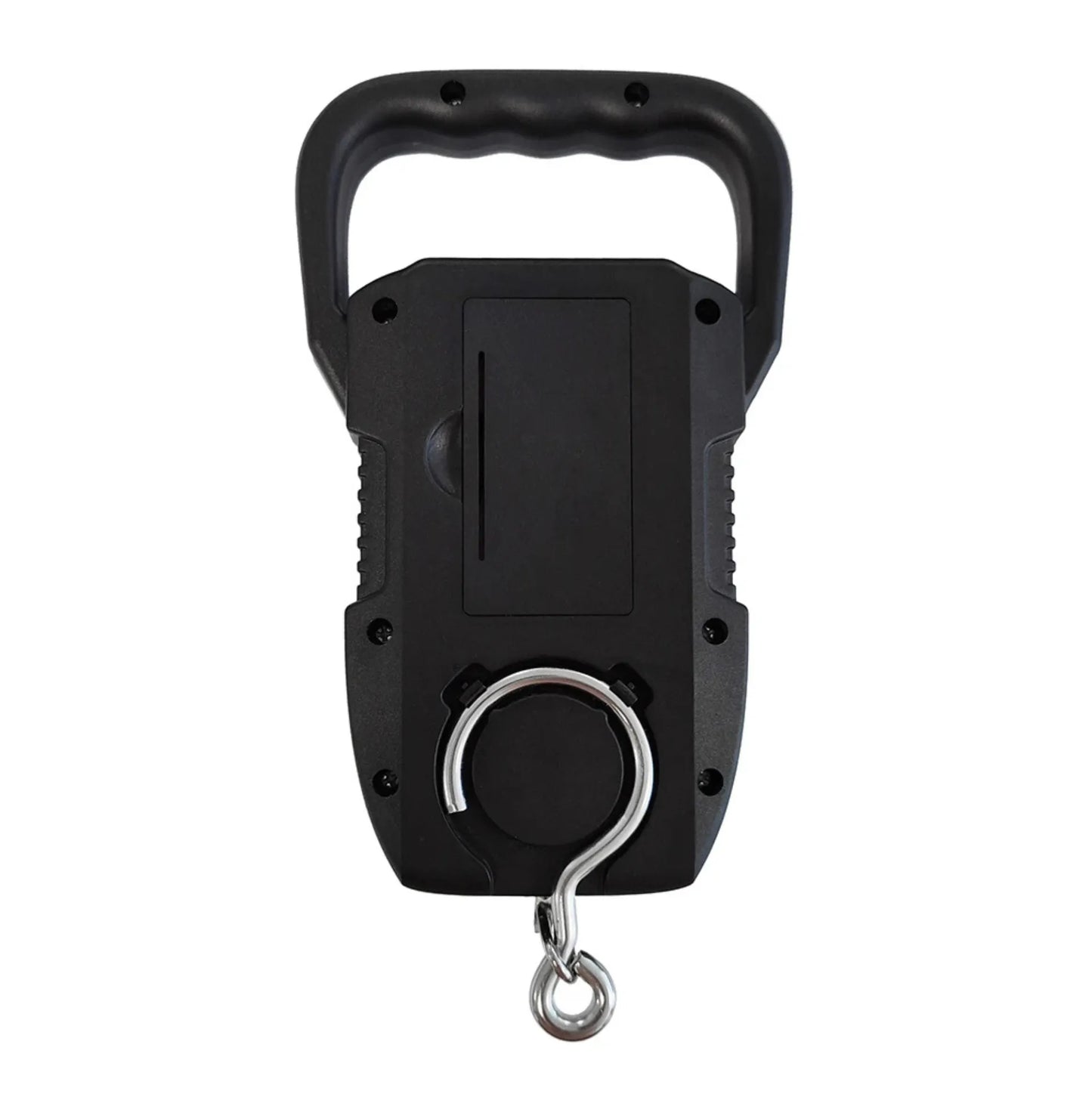 Balance suspendue numérique LCD 60 kg / 10 g – Crochet inox, batterie et USB