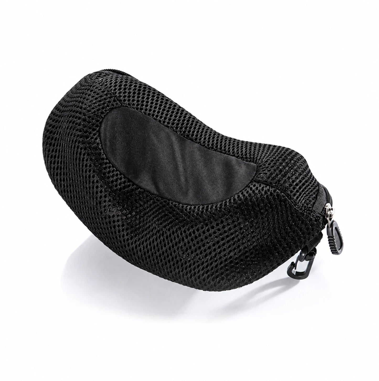 Étui de protection pour lunettes de sport – Coque semi-rigide légère – Vélo, ski et outdoor