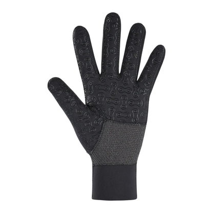 Gants vélo hiver DAREVIE - Néoprène 3 mm - Imperméables, coupe-vent et antidérapants