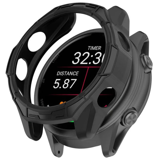 Coque de protection TPU souple pour Garmin Forerunner 70/170/170 Music
