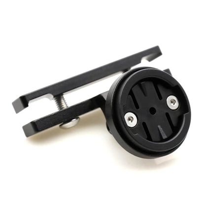 Support de selle aluminium pour radar Garmin Varia et Magene L508 - 40 g