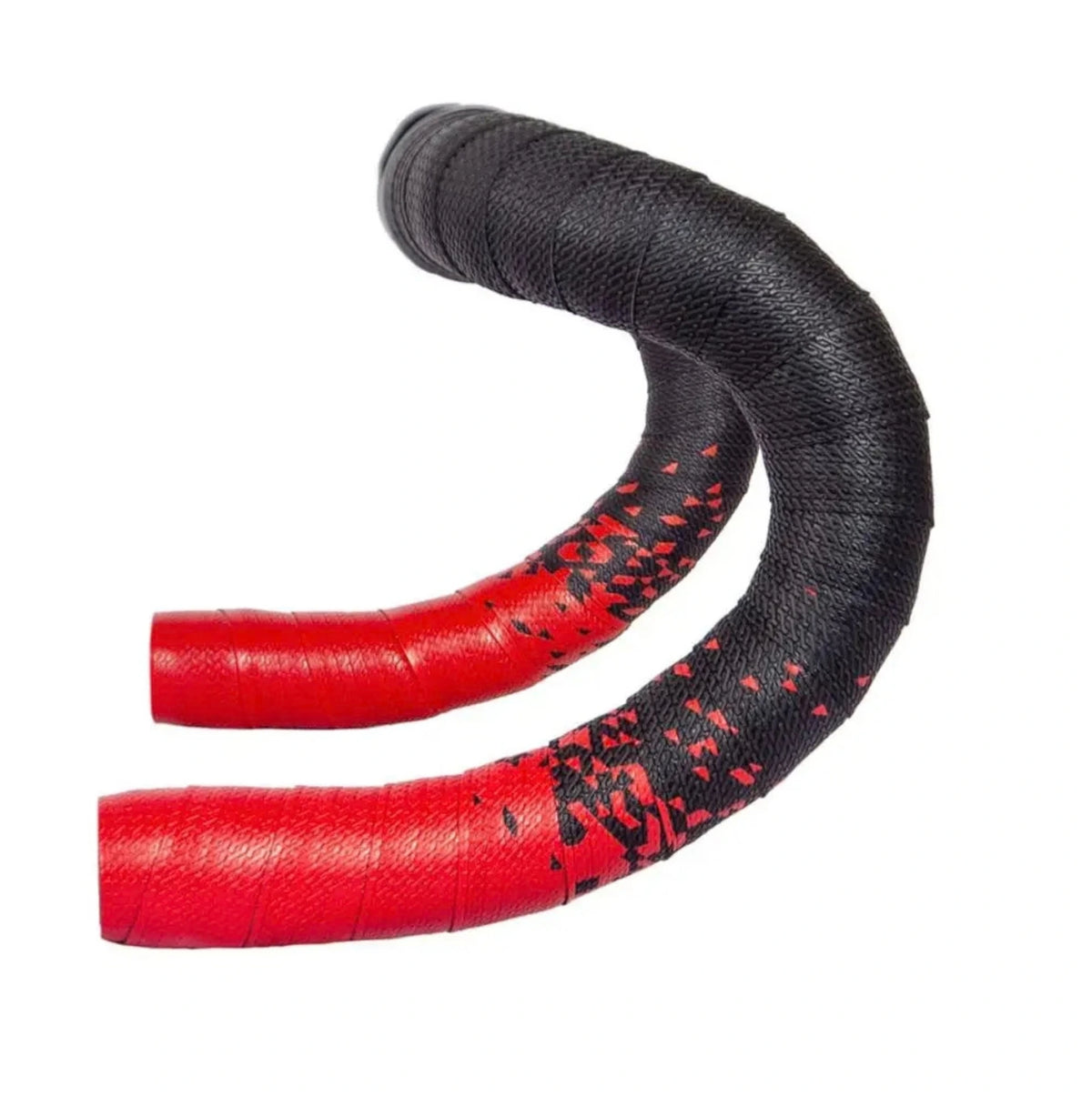 Ruban de cintre vélo route EVA et PU - Anti-vibration, respirant et antidérapant