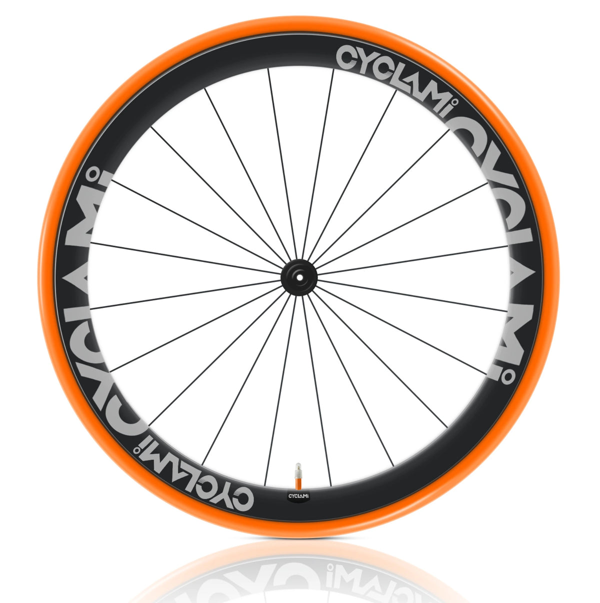 Chambre à air vélo de route TPU - 700C 18-32C - 30 g ultralégère